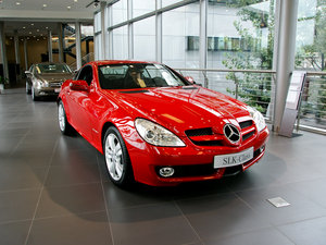 2010SLK 200K 