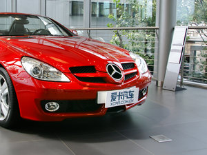 2010SLK 200K ^