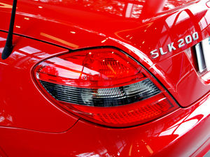 2010SLK 200K ^