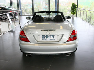 2010款SLK 200K 整体外观