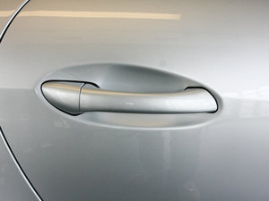 2010款SLK 200K 细节外观