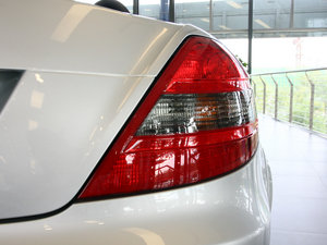 2010款SLK 200K 细节外观