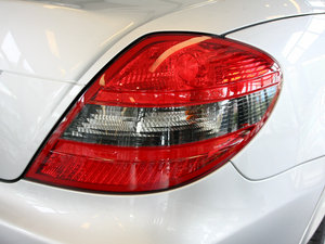 2010款SLK 200K 细节外观