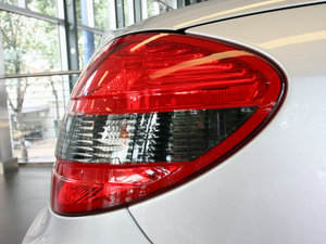 2010款SLK 200K 细节外观