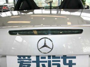 2010款SLK 200K 细节外观