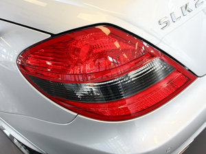 2010款SLK 200K 细节外观