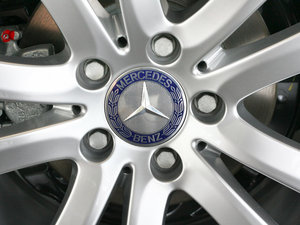 2010款SLK 200K 细节外观