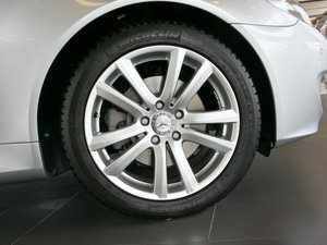2010款SLK 200K 细节外观