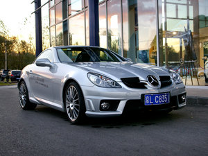 2010AMG SLK 55 w^