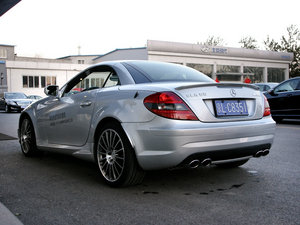 2010AMG SLK 55 w^