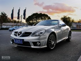 2010AMG SLK 