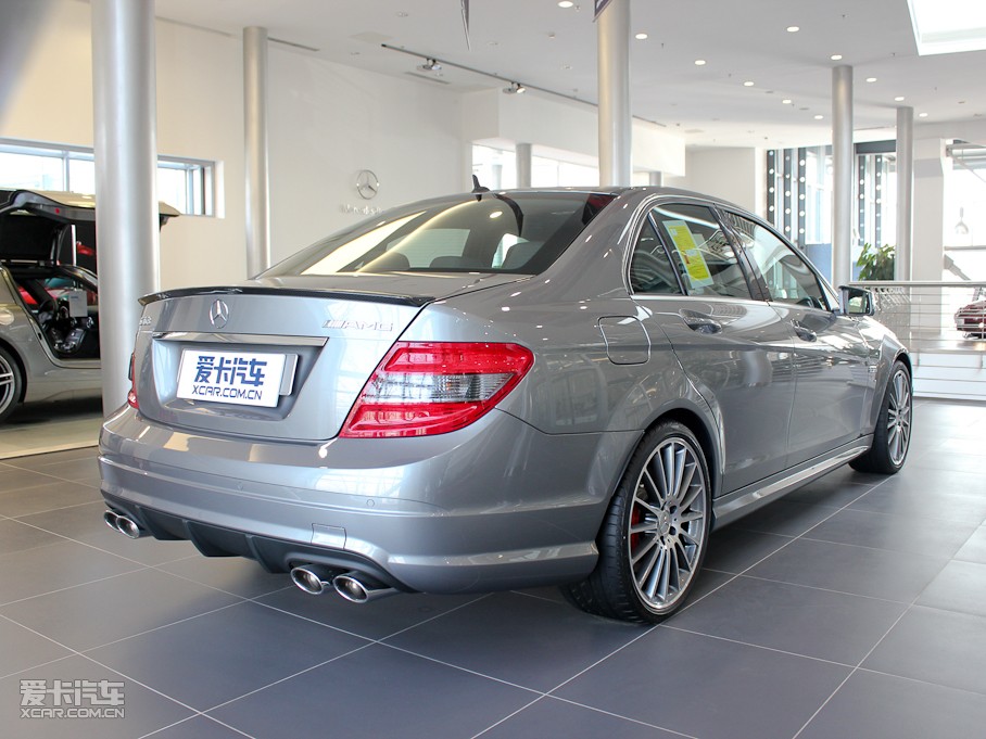 2010YCAMG AMG C 63 ܰ