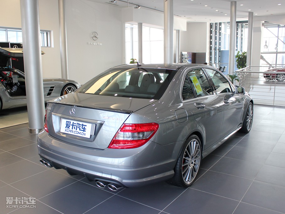 2010YC(j)AMG AMG C 63 ܰ