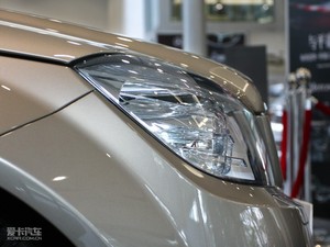 2010款C 300 细节外观