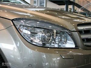 2010款C 300 细节外观