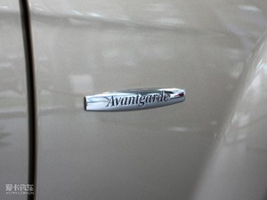 2010款C 300 细节外观