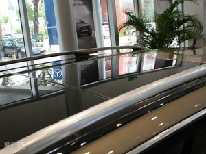2010款C 300 细节外观