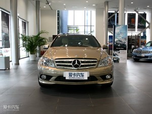 2010款C 300 整体外观