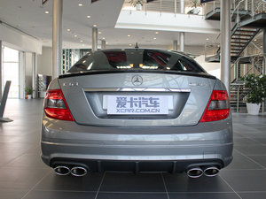 2010AMG C 63 ܰ 	