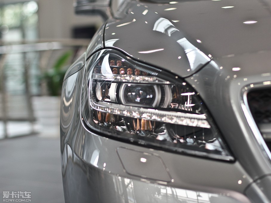 2012YCLS CLS 350 A