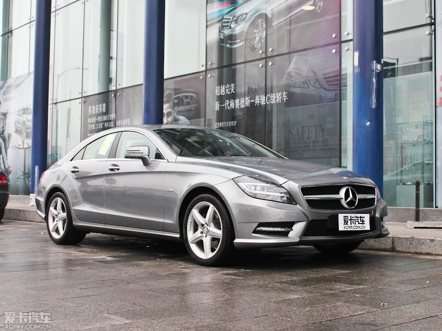 2012CLS CLS 350 