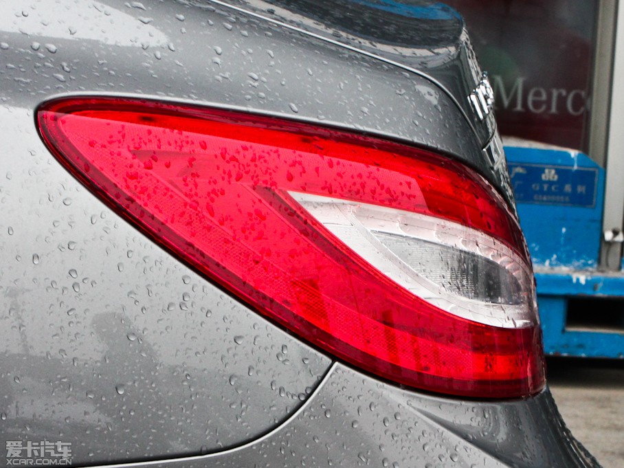 2012YCLS CLS 350 A