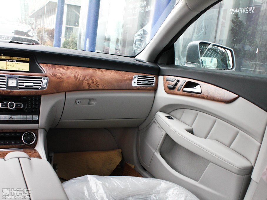 2012YCLS CLS 350 A