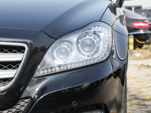 奔馳(進口)2012款奔馳CLS級