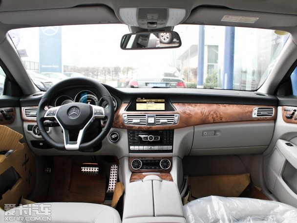 奔馳(進口)2012款奔馳CLS級