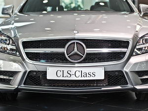 2012款CLS 350 豪华型 中网
