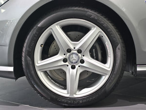 2012款CLS 350 豪华型 轮圈