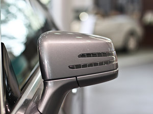 2012款CLS 350 豪华型 后视镜