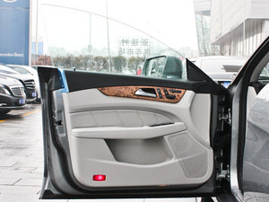 2012款CLS 350 豪华型 驾驶位车门