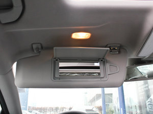 2012款CLS 350 豪华型 遮阳板（左）
