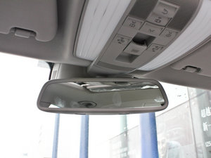 2012款CLS 350 豪华型 车内后视镜