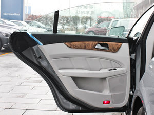 2012款CLS 350 豪华型 左后车门