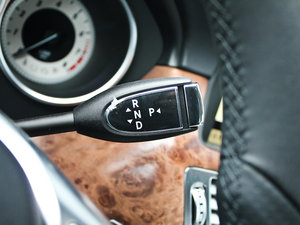 2012款CLS 350 豪华型 换挡杆