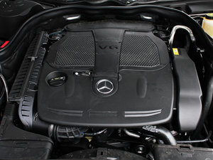 2012款CLS 350 豪华型 发动机
