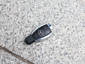 2012款CLS 350 豪华型 车钥匙