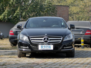2012款CLS 300 CGI 正前