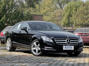 2012CLS 300 CGI w^