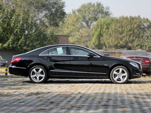 2012CLS 300 CGI w^