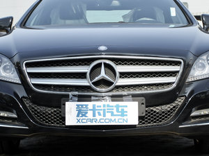 2012款CLS 300 CGI 中网