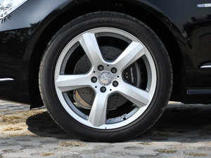 2012款CLS 300 CGI 轮圈