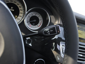 2012款CLS 300 CGI 换挡杆