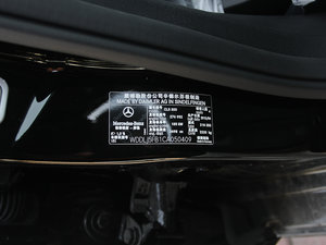2012款CLS 300 CGI 其它