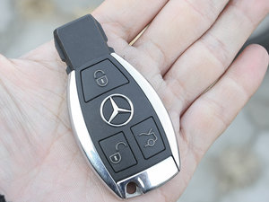 2012款CLS 300 CGI 车钥匙