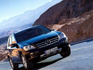 2010ML 500 Grand Edition w^