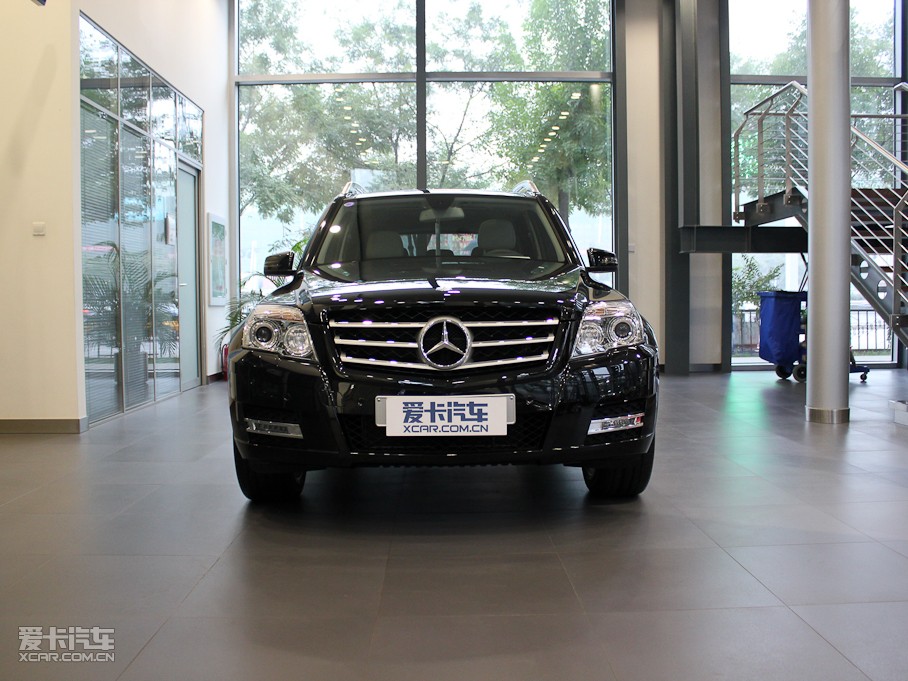 2011GLK() GLK 300 4MATIC 