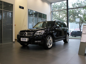 2011GLK 300 4MATIC  